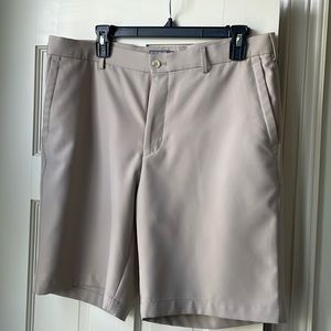 Men’s Peter Miller Khaki Crown Sport size 34 shorts
